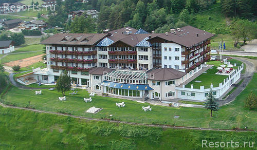 Hotel Diamant Sport & Wellness 